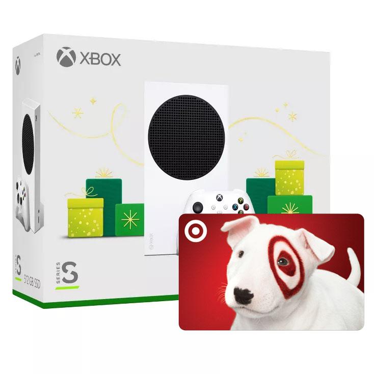 Microsoft Xbox Series S Console with $50 Gift Card for $249.99 Shipped