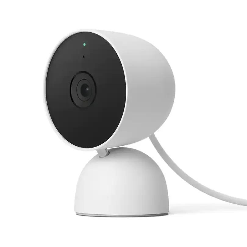 Google Nest Cam Indoor Security Camera + $15 Kohls Cash for $69.99 Shipped