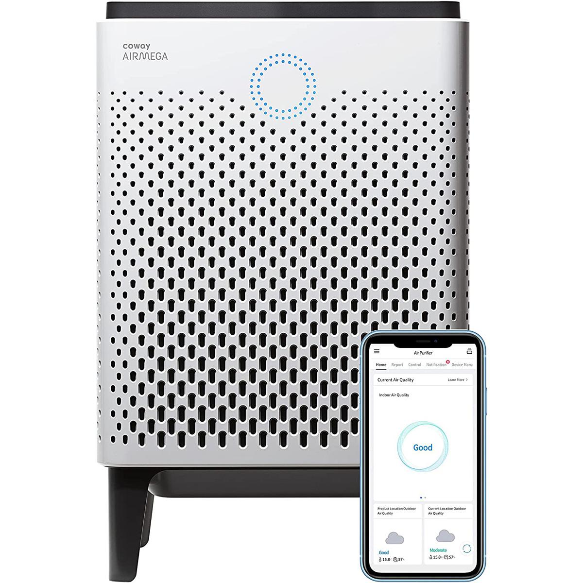 Coway Airmega 300S True HEPA Air Purifier for $290.64 Shipped