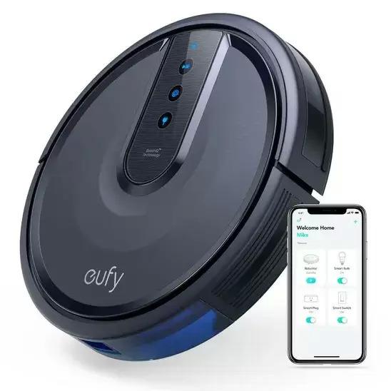 Anker eufy RoboVac 25C WiFi Robot Vacuum for $99 Shipped