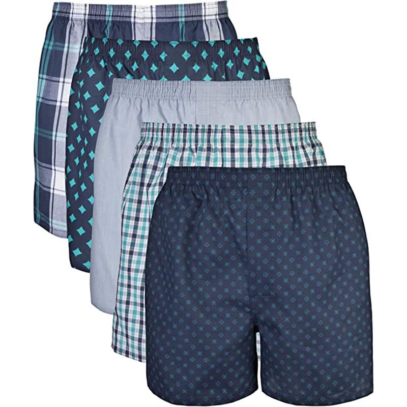 Gildan Mens Boxers 5 Pack for $9.32 Shipped