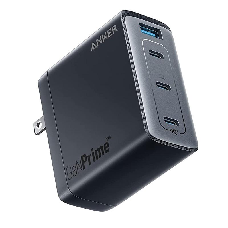 Anker 747 150W 4-Port USB-C Foldable Wall Charger for $87.99 Shipped