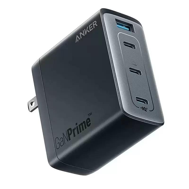 Anker 747 150W 4-Port USB-C Foldable Wall Charger $59.99
