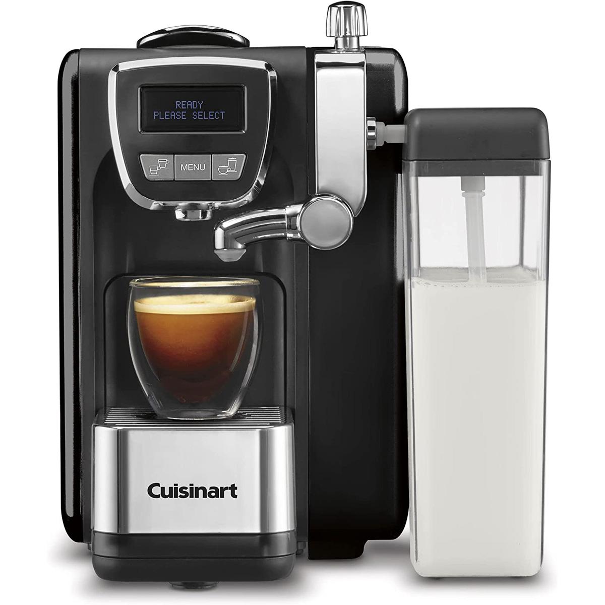 Cuisinart EM-25 Espresso Latte Machine for $179.97 Shipped