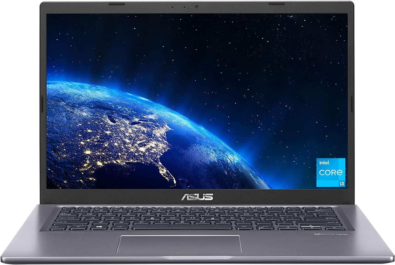 Asus VivoBook 14 i3 4GB 128GB Laptop Computer for $199.99 Shipped