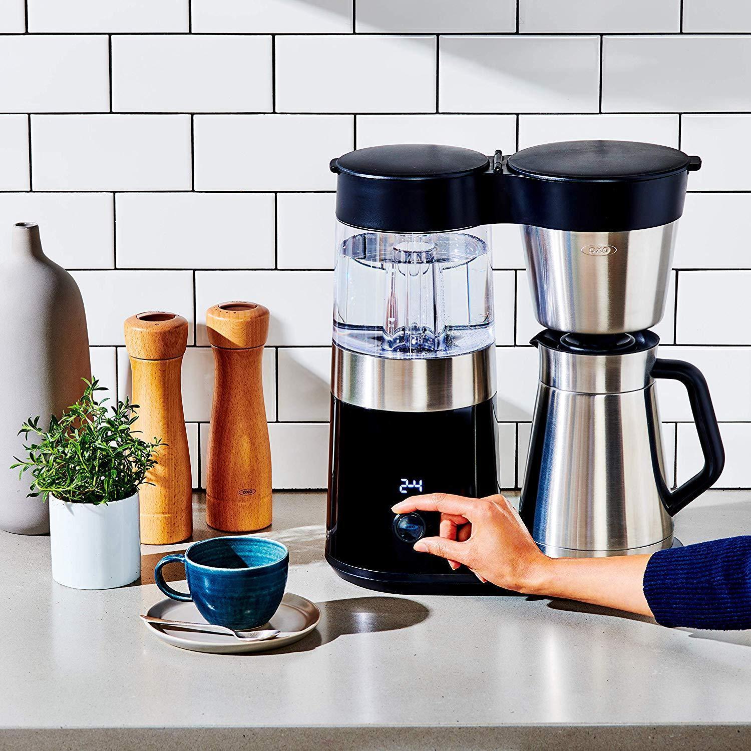 Oxo Brew 9-Cup Coffee Maker for $159.99 Shipped