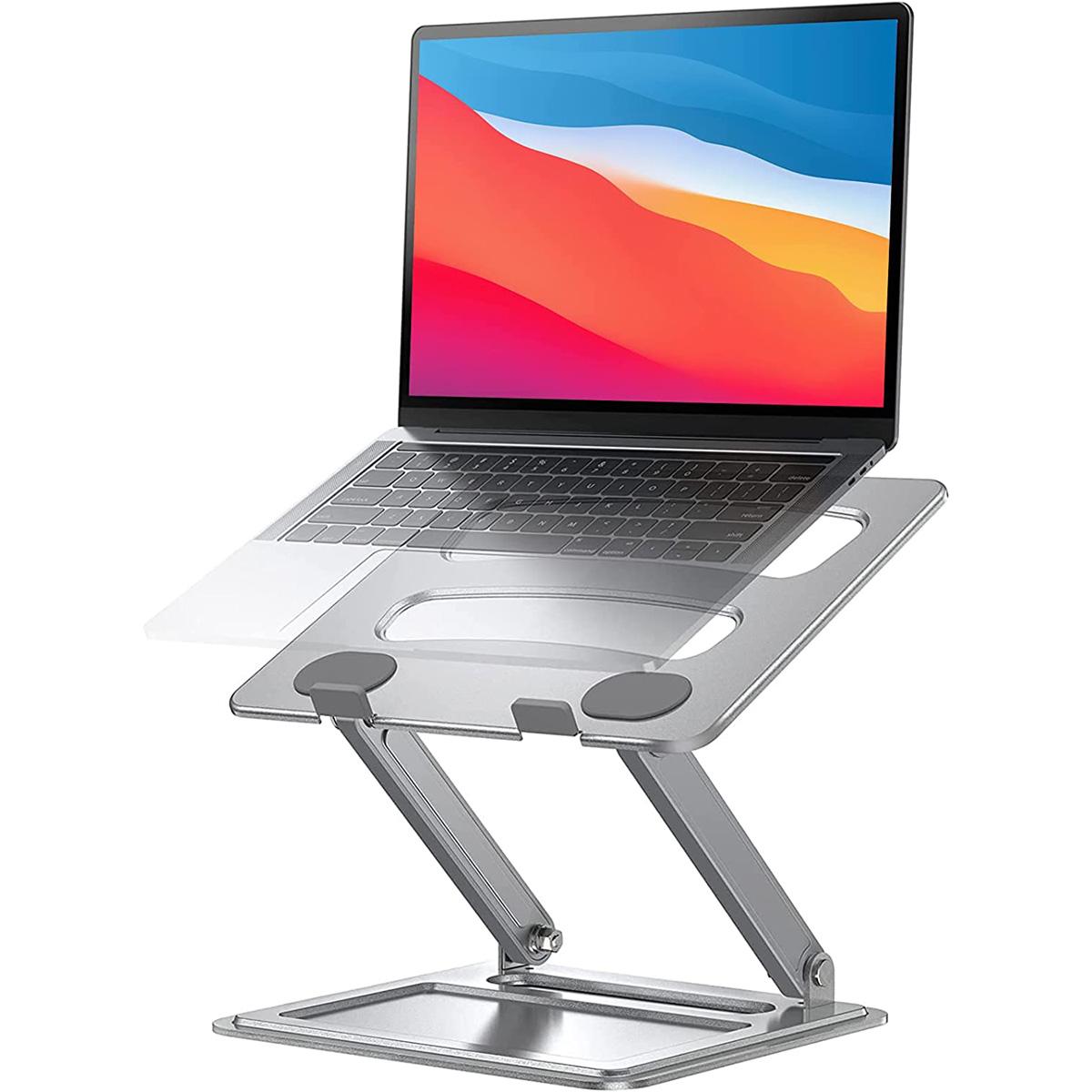 Adjustable Portable Laptop Stand for $12.36
