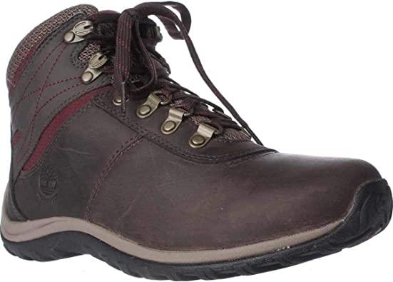 Timberland Womens Norwood Mid Waterproof Hiking Boots for $48.99 Shipped