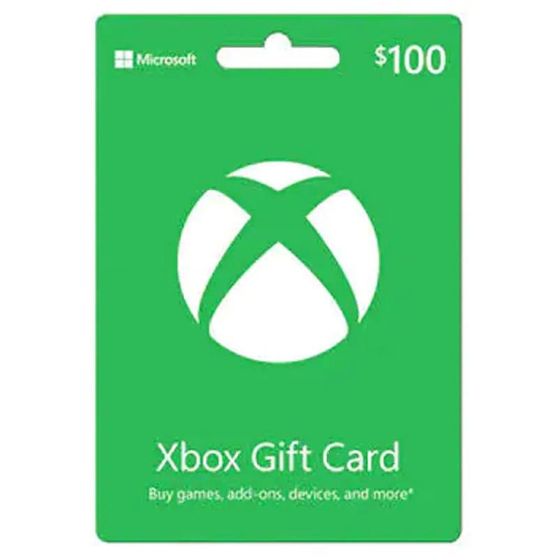 Xbox eGift Card 20% Off