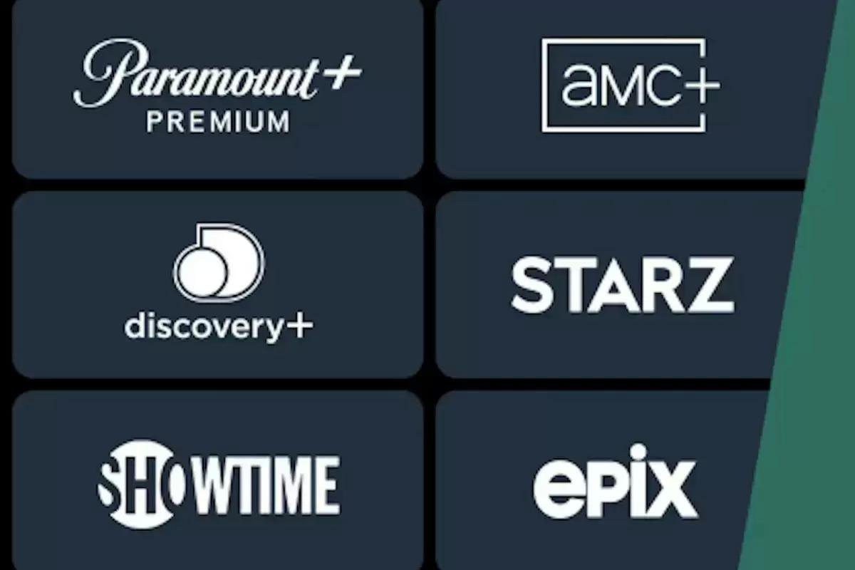Showtime Paramount+ Showtime Starz for $1.99