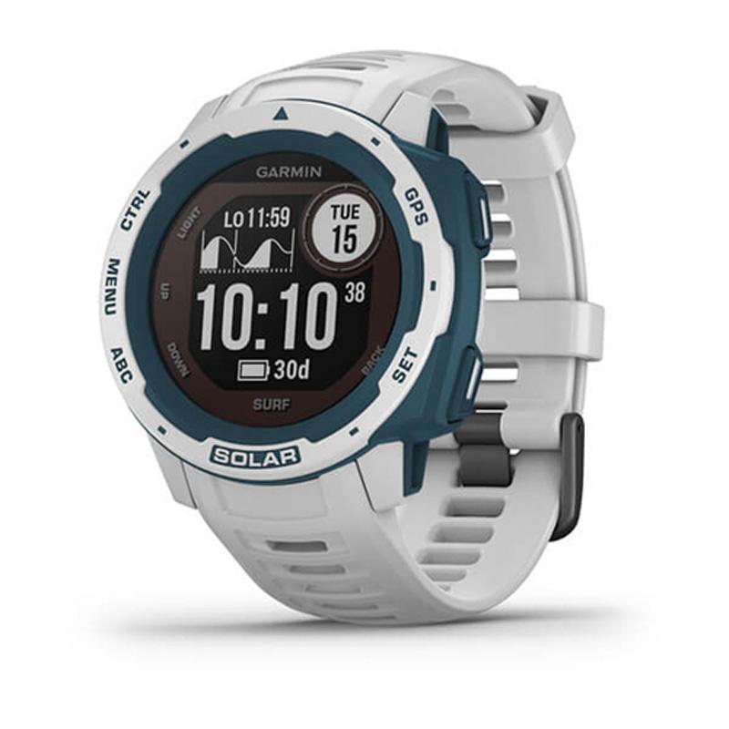 Garmin Instinct Solar Rugged Outdoor GPS Smartwatches for $149.99 Shipped