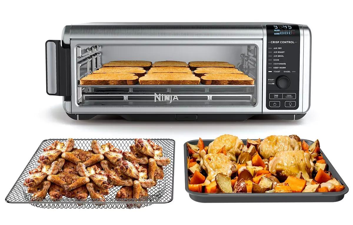 Ninja Foodi Digital Air Fryer Oven with $30 Kohls Cash for $99.99 Shipped