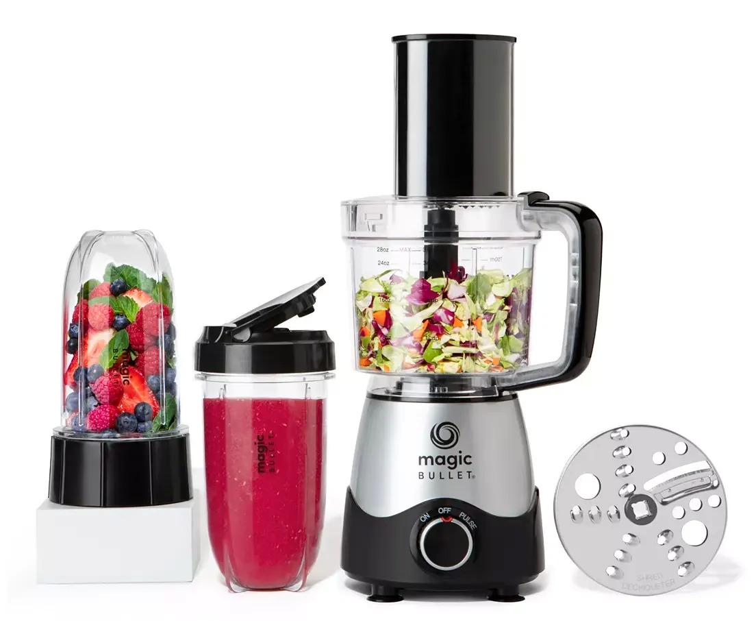 Magic Bullet Kitchen Express Blender and Food Processor for $35.19 Shipped