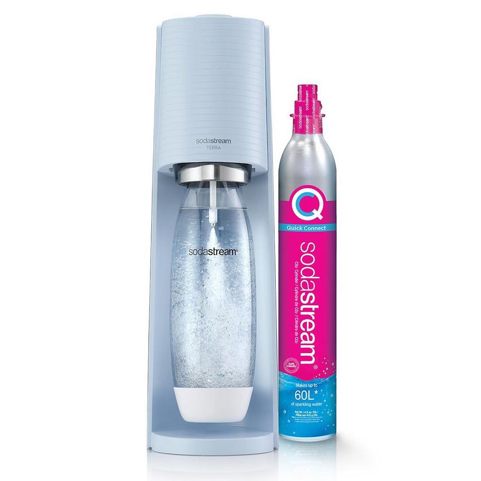 SodaStream Terra Sparkling Water Maker Bundle for $35.19 Shipped