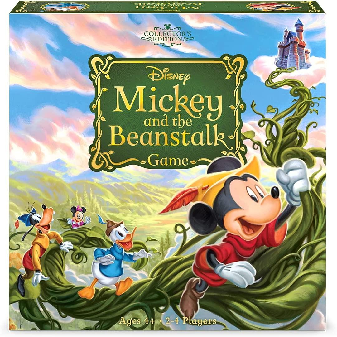 Funko Disney Mickey and The Beanstalk Game Collectors Edition for $6.49