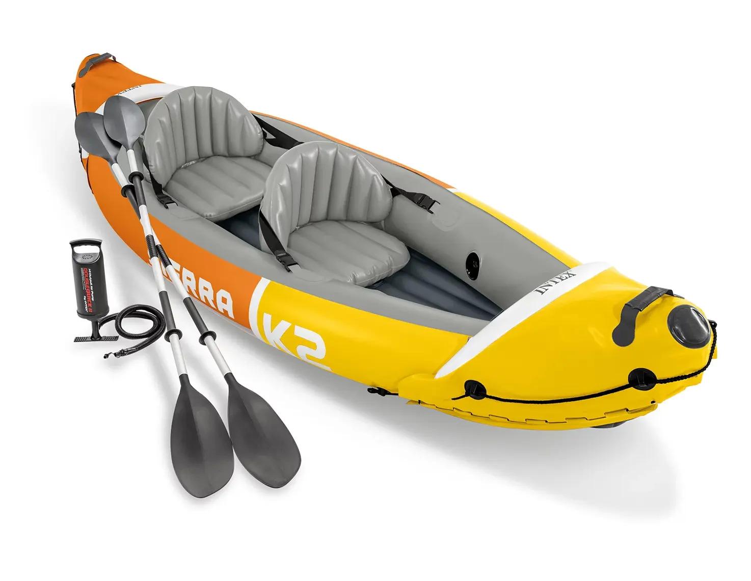 Intex Sierra K2 Inflatable Kayak for $69.99 Shipped