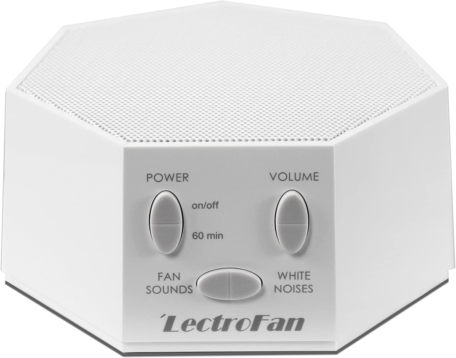 LectroFan High Fidelity White Noise Machine for $29.95 Shipped