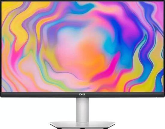 27in Dell S2722QC 4K UHD IPS LED Monitor for $275.99 Shipped
