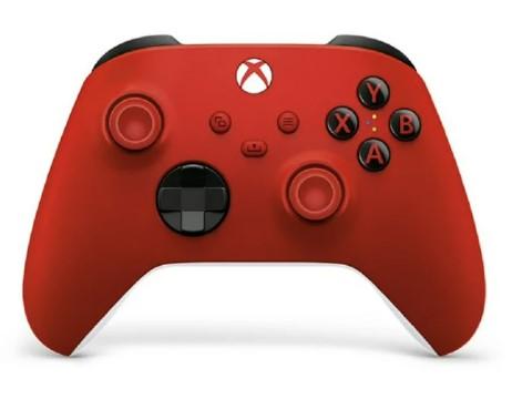 Microsoft Xbox Wireless Controller Pulse Red for $39.99