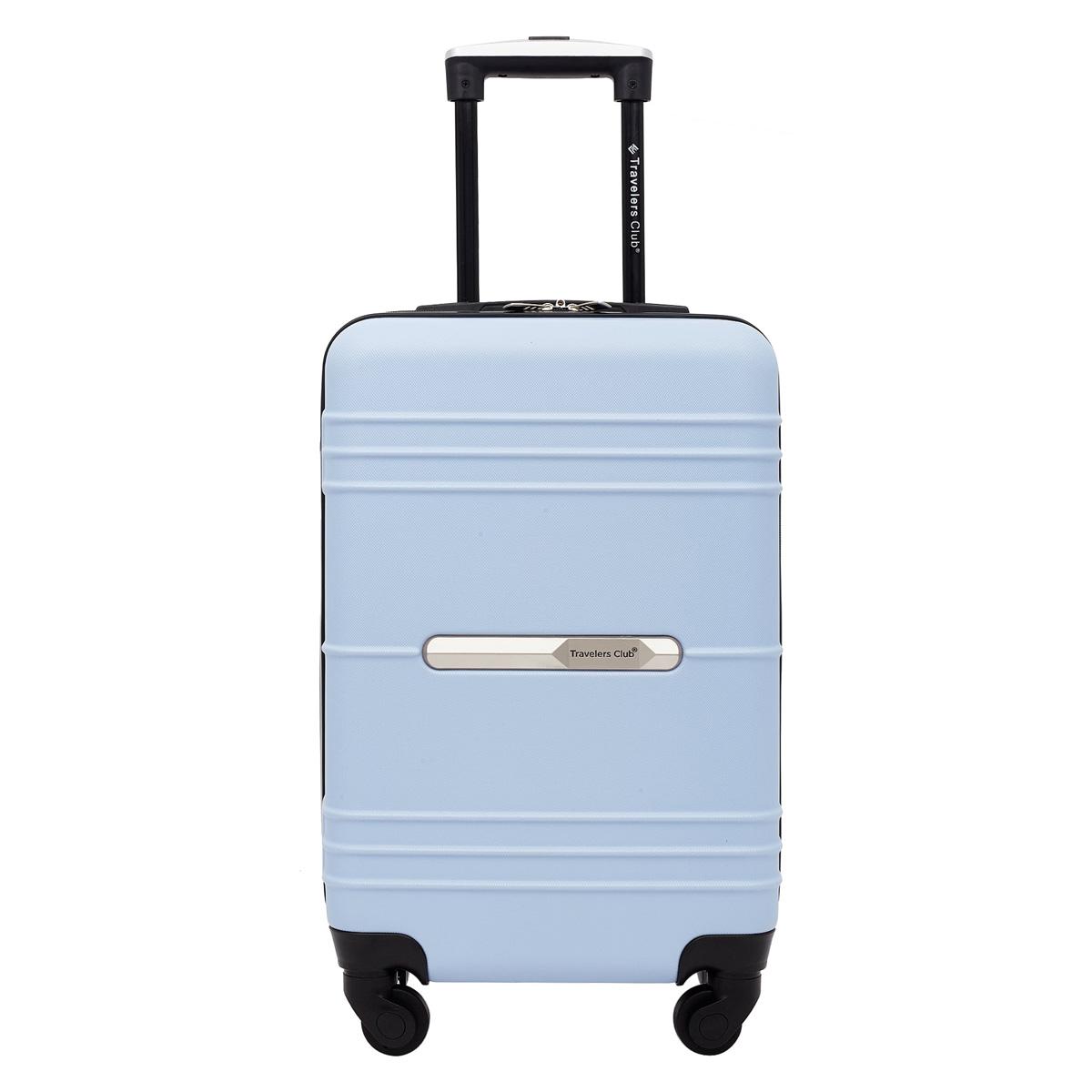 Travelers Club 20in Hardside Luggage for $44.18 Shipped