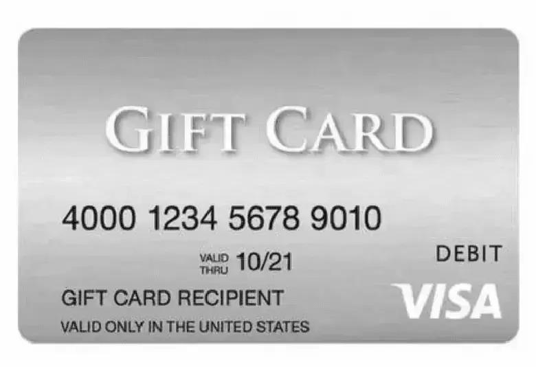 Get 4% Off Everything Online! Visa Gift Cards for 5% Off