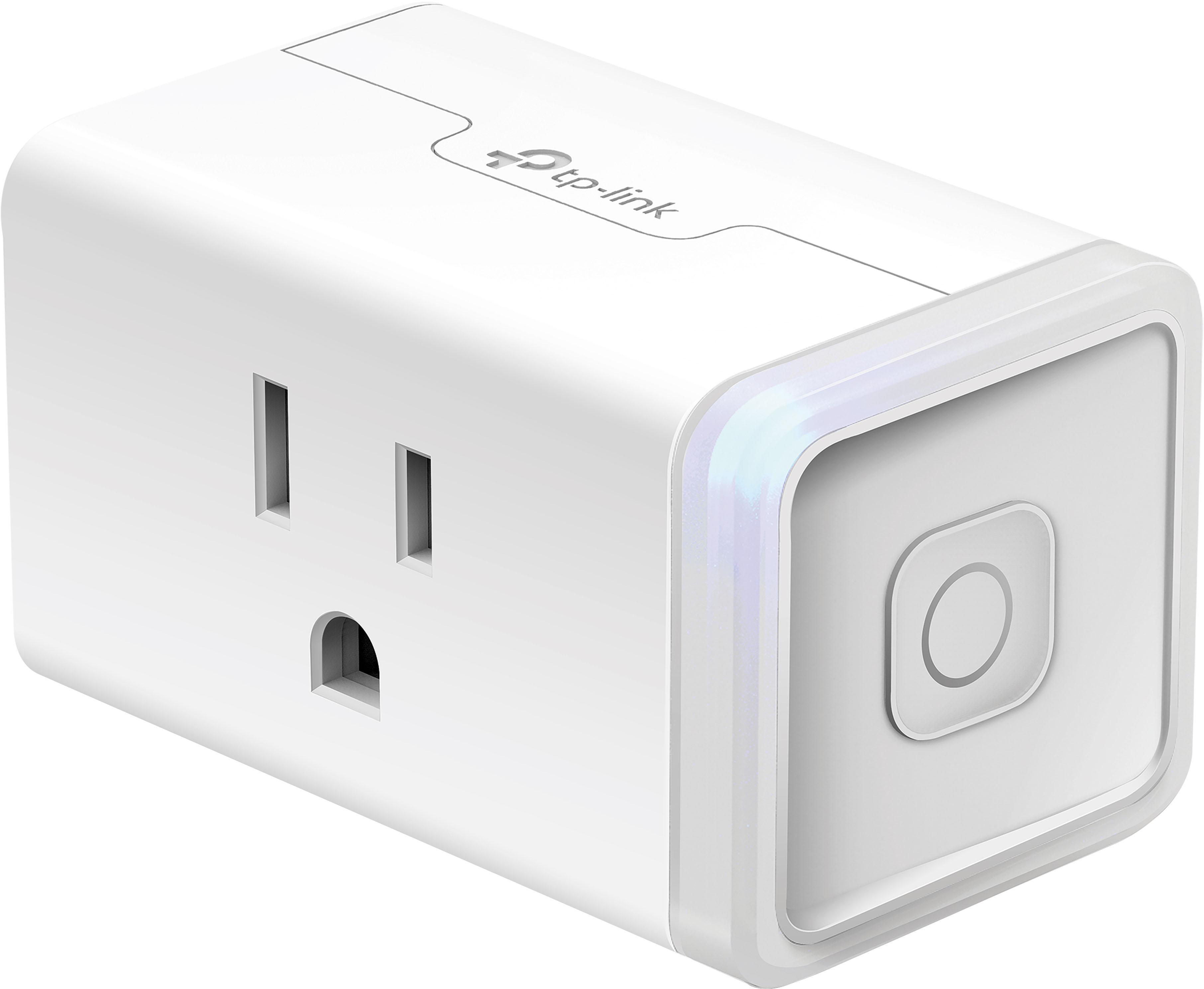 TP-Link Wi-Fi Mini Smart Plug with Homekit for $9.99