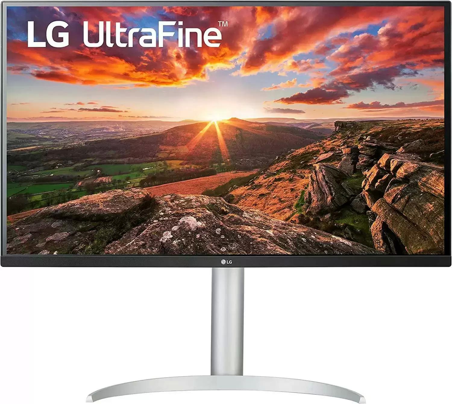 32in LG 32UP83A-W 4K UHD IPS FreeSync Monitor for $299.99 Shipped