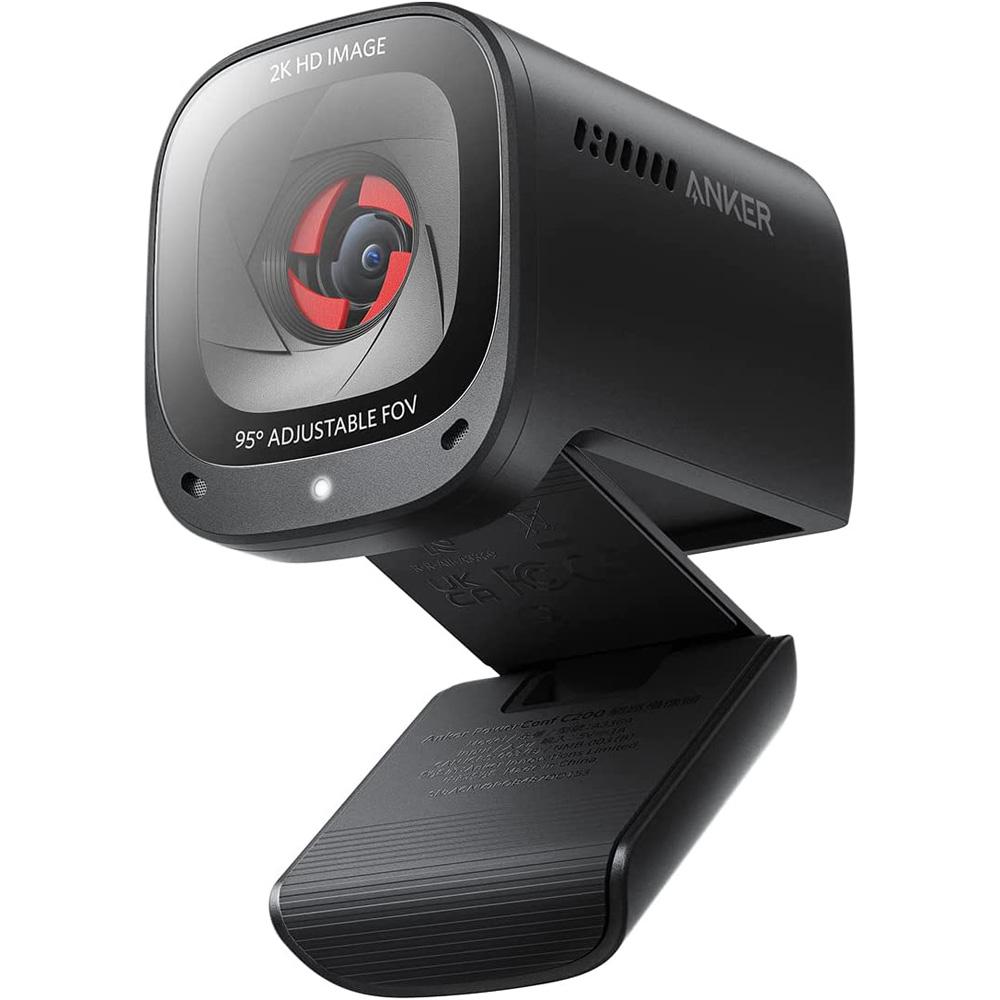 Anker PowerConf C200 2K Webcam for $39.99 Shipped
