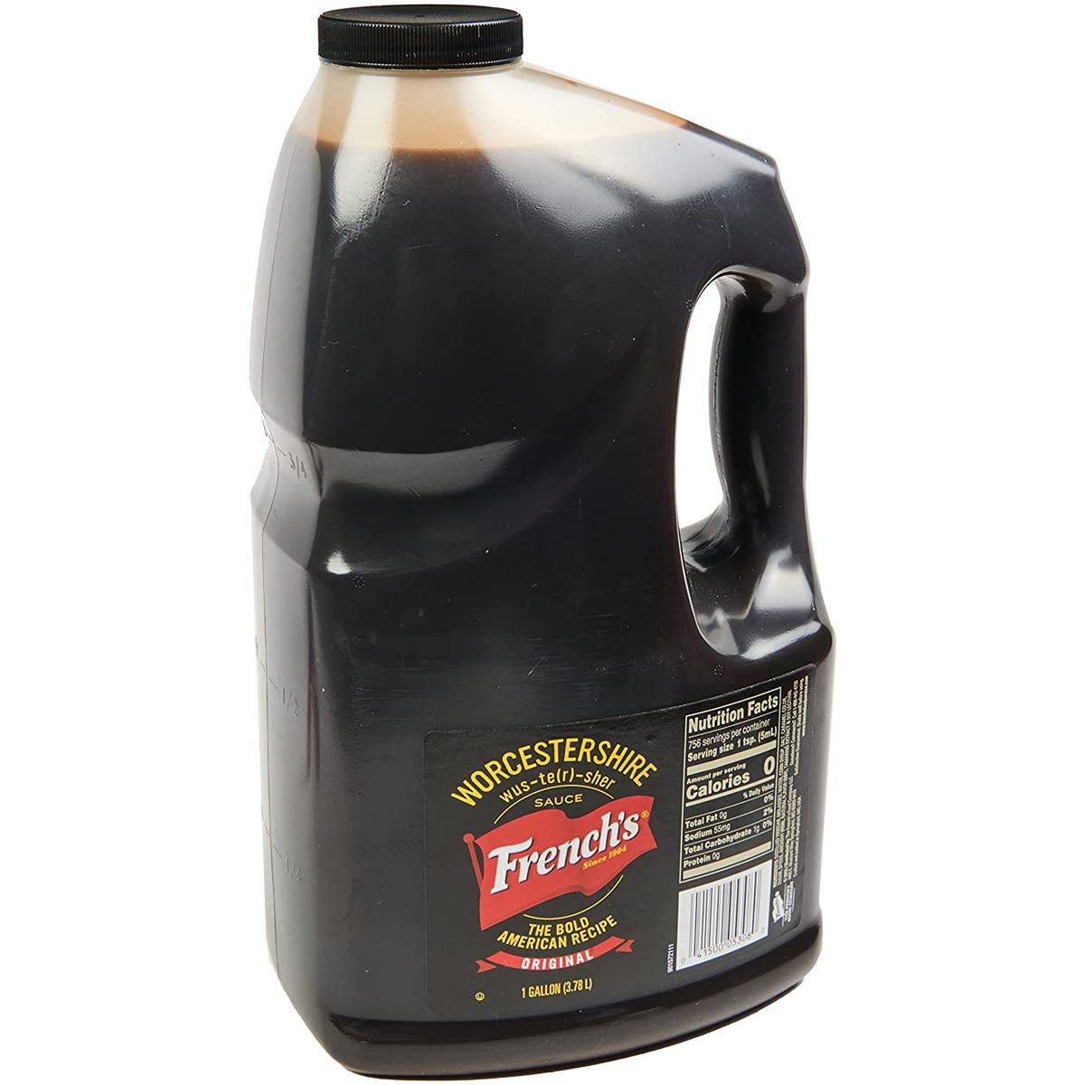 Frenchs Worcestershire Sauce for $6.21 Shipped
