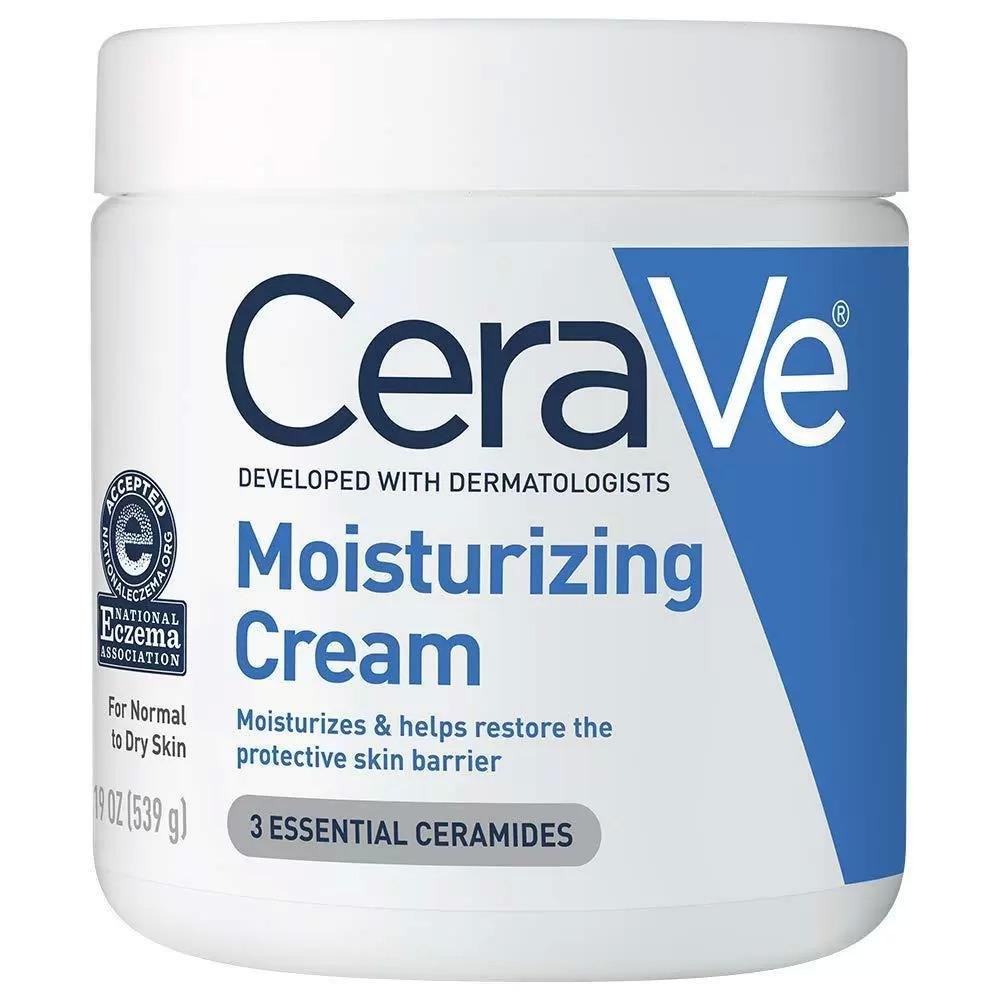 CeraVe Body and Face Moisturizing Cream for $12.44 Shipped