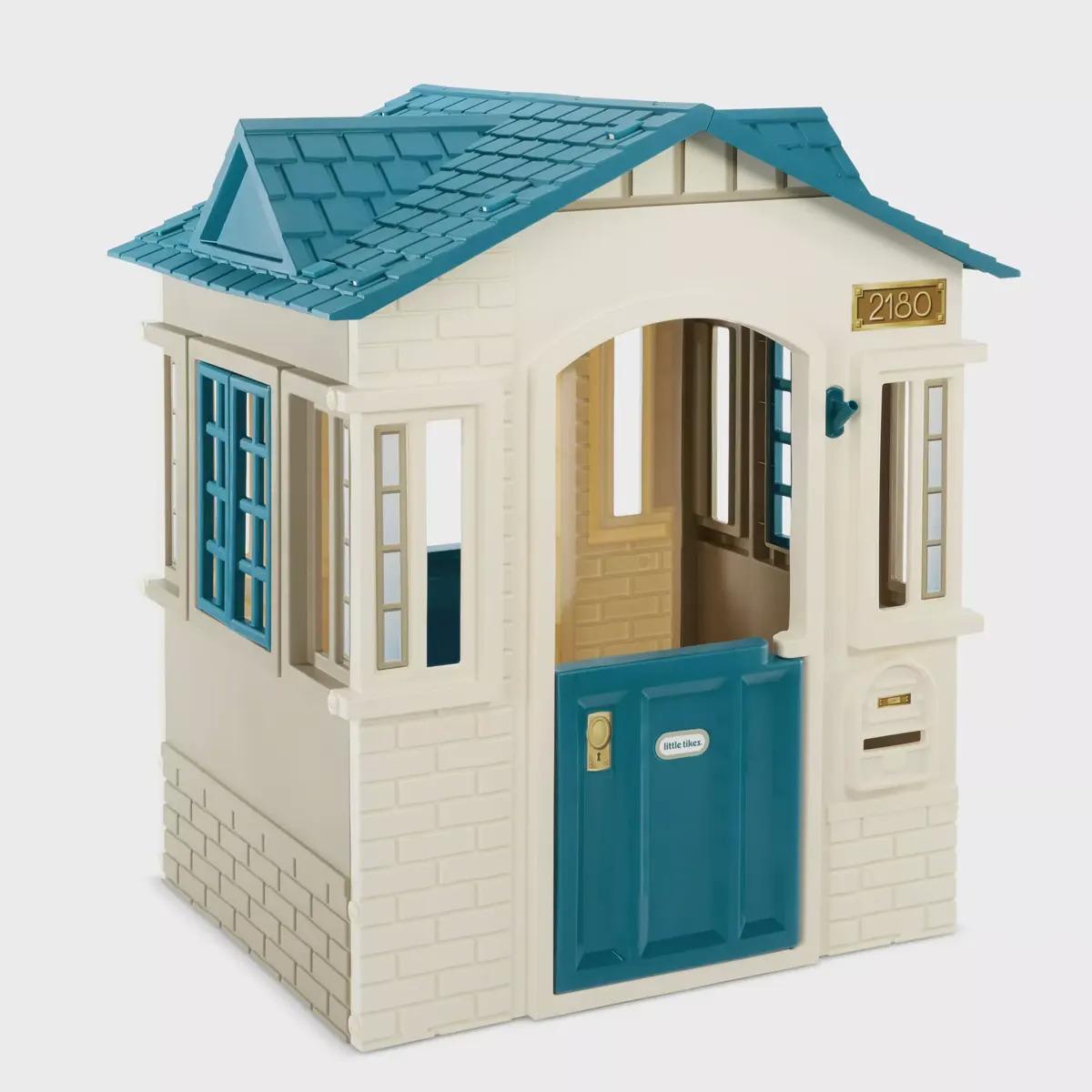 Little Tikes Cape Cottage Indoor Outdoor Playhouse for $73.84 Shipped