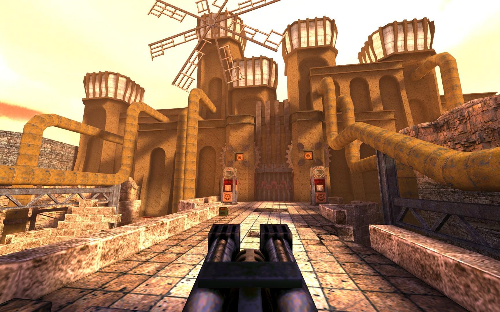 Quake PC Game for Free