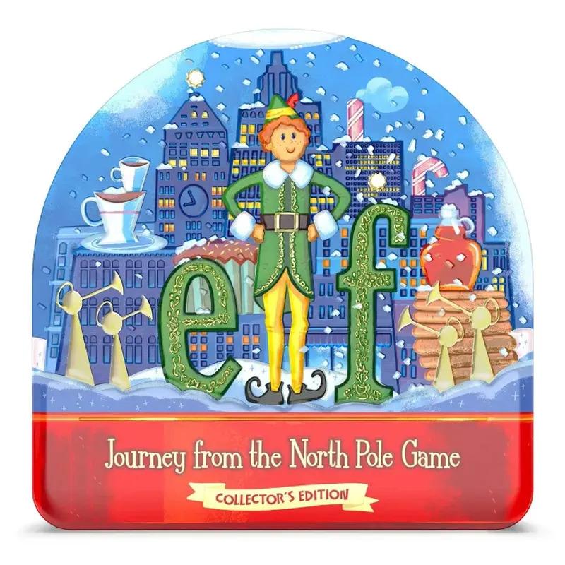 Funko Elf Journey from the North Pole Game Collectors Edition for $9.99