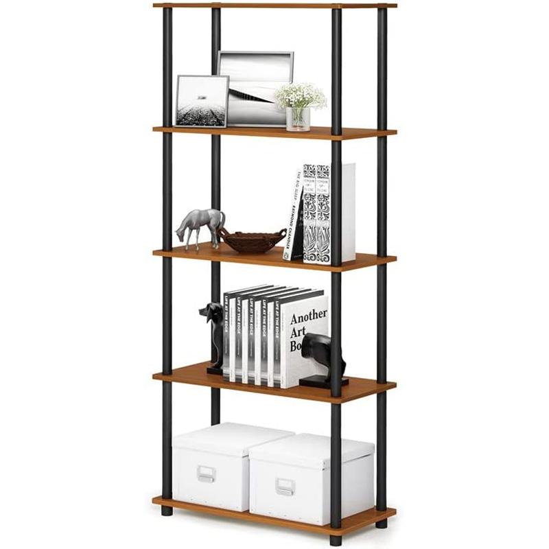 5-Tier Furinno Multipurpose Shelf for $24.39