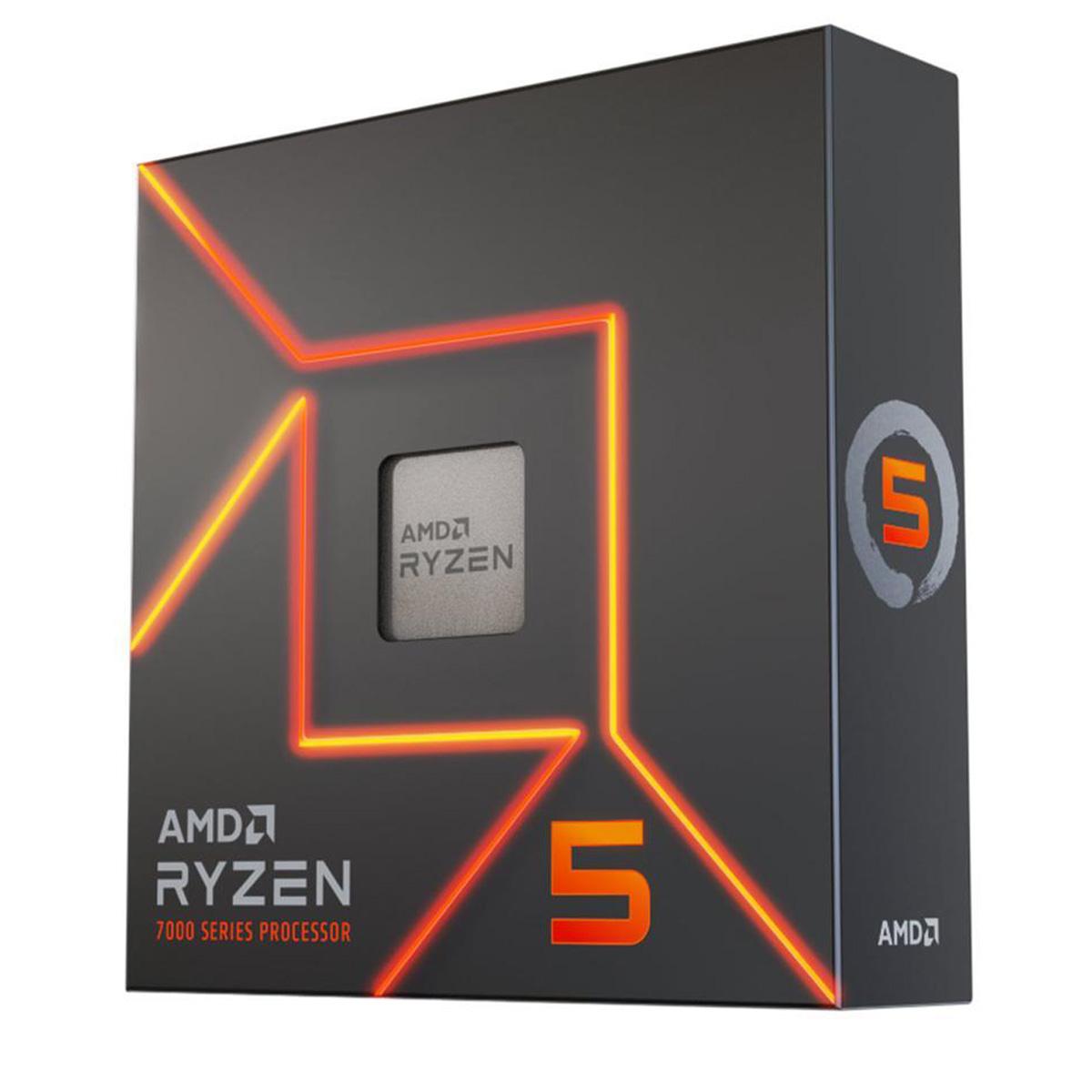 AMD Ryzen 5 7600X 4.7ghz AM5 Desktop Processor for $234 Shipped
