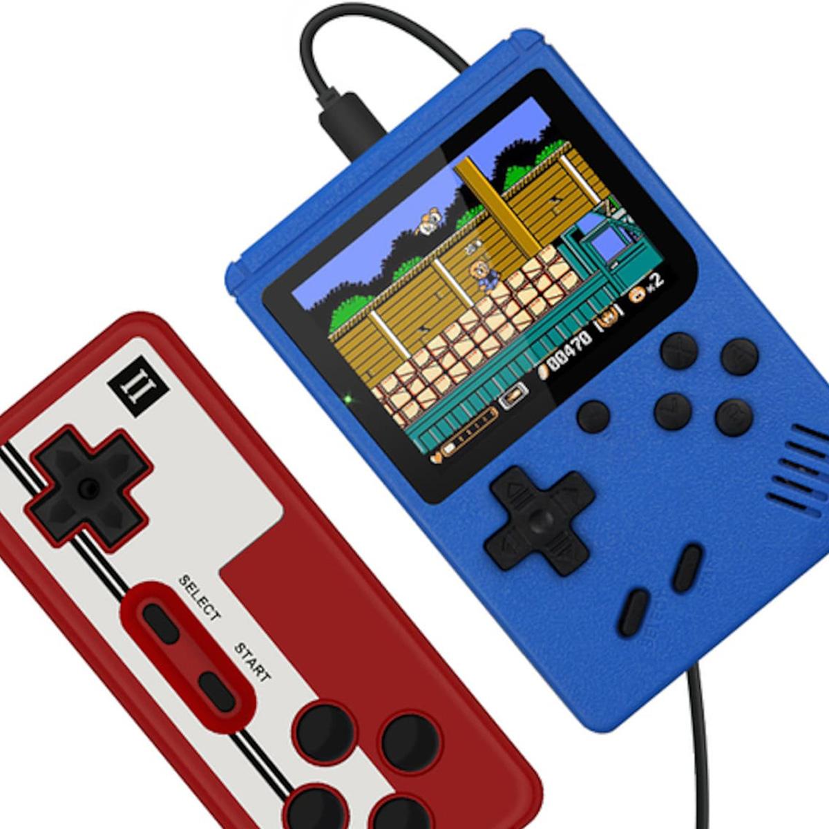Mini Retro Handheld Game Console for $12.95 Shipped