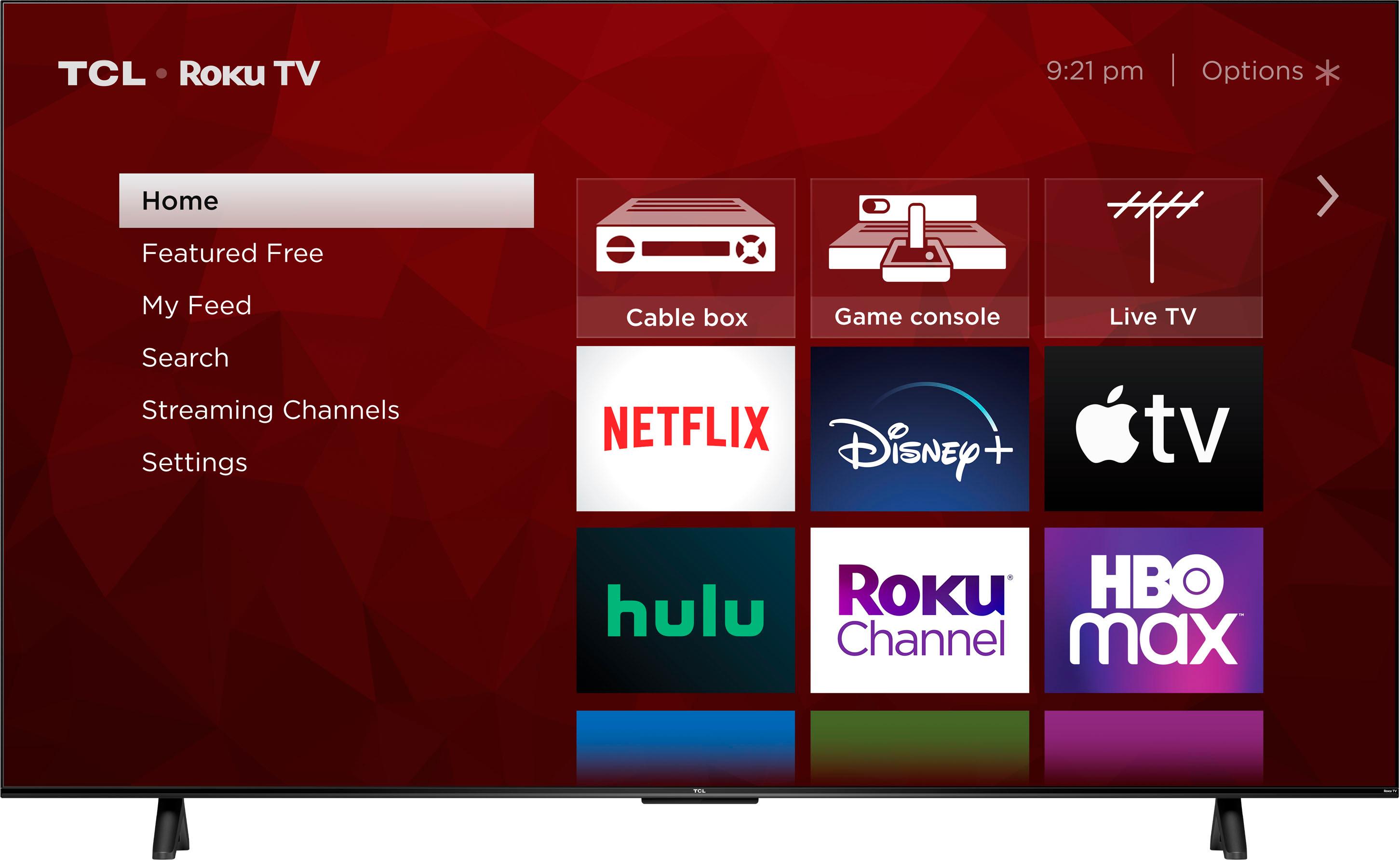 75in TCL 4K UHD HDR Smart Roku TV 75S45 for $499.99 Shipped