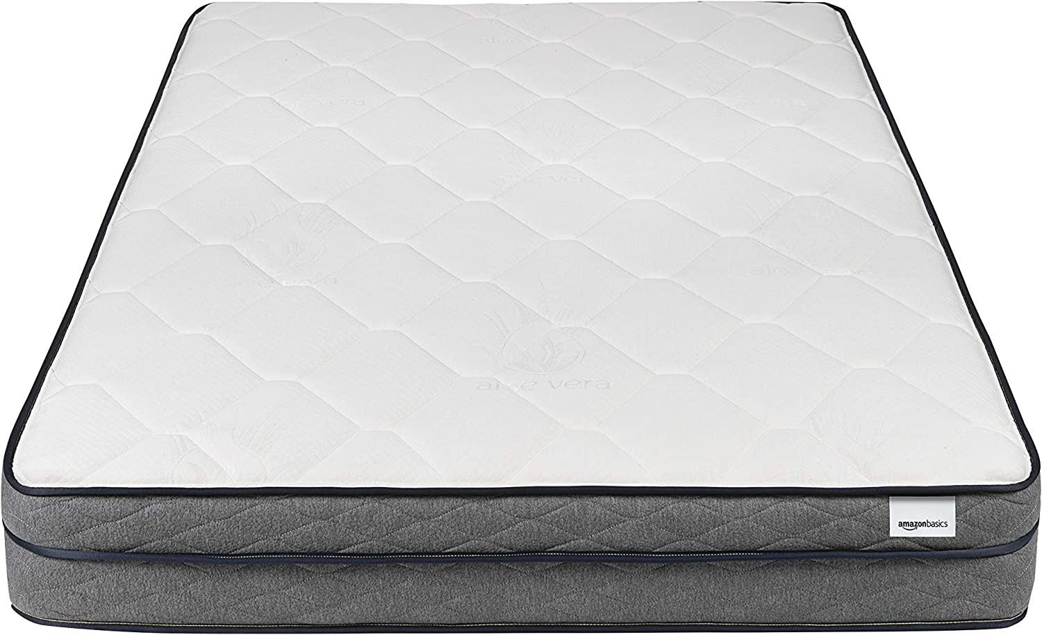 Amazon Basics 11in Queen Foam PillowTop Mattress for $173.03 Shipped