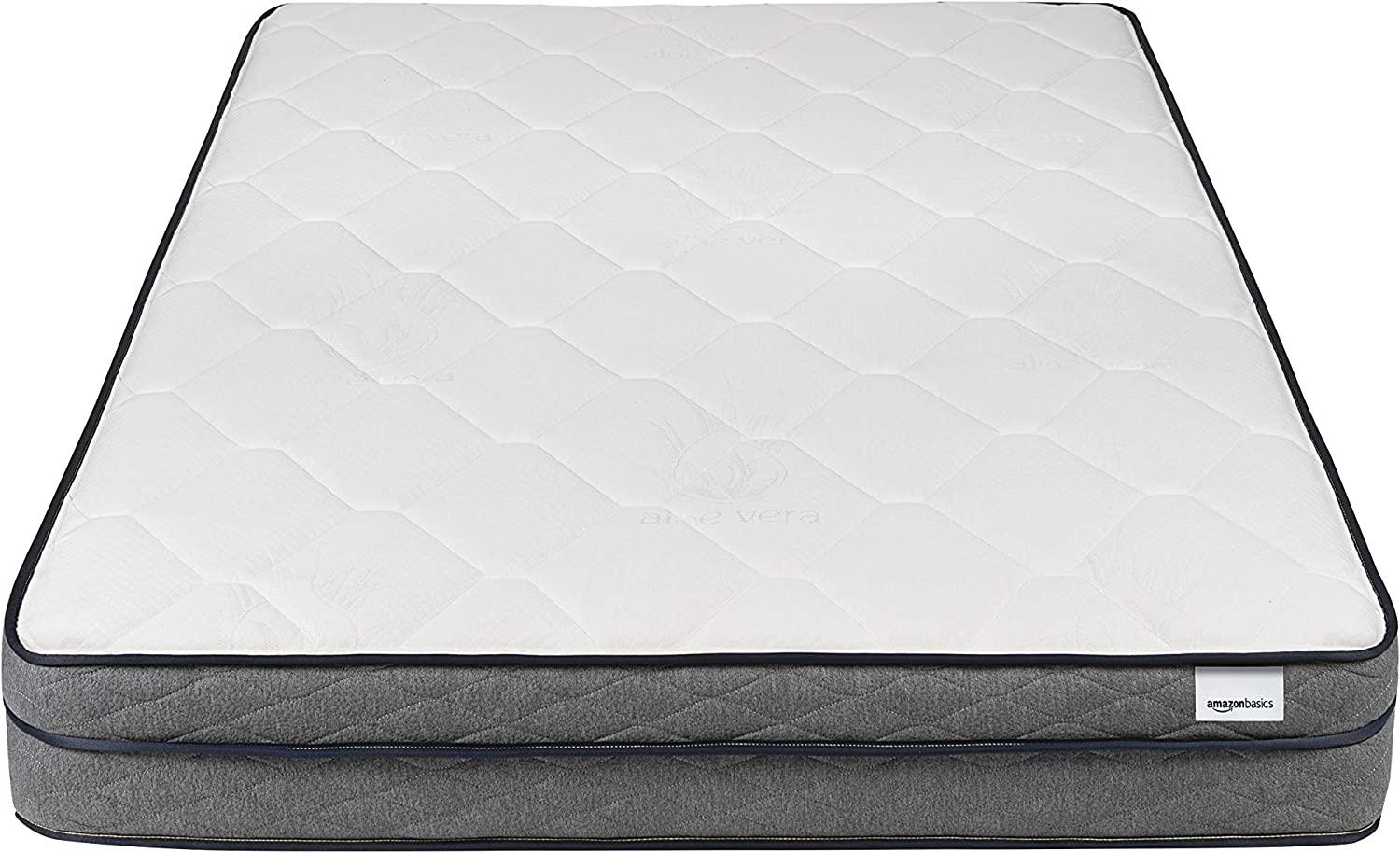 Amazon Basics 11in Queen Foam PillowTop Mattress for $173.03 Shipped