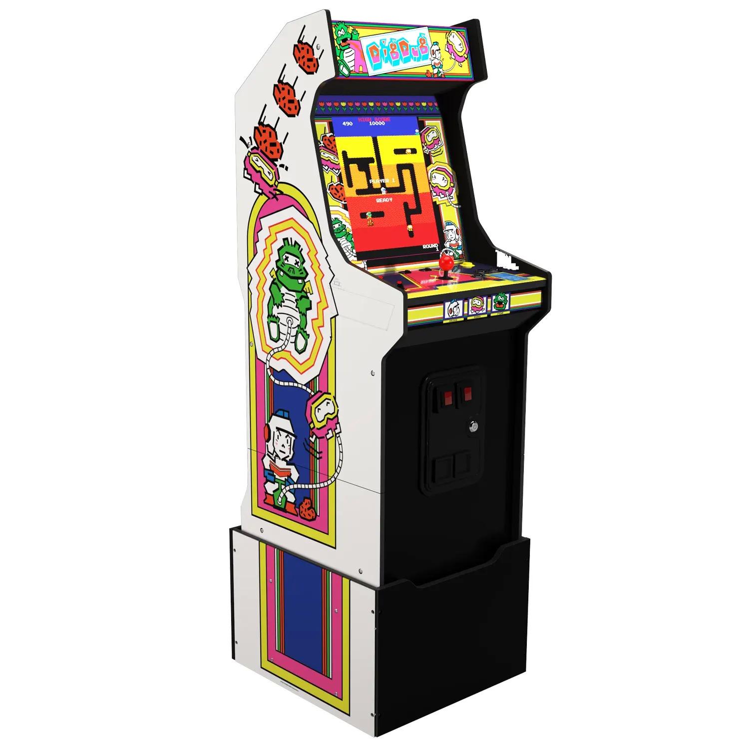 Arcade1Up Dig Dug Bandai Namco Legacy Edition Arcade for $299.97 Shipped