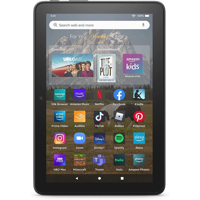 Amazon Fire HD 8 32GB Tablet for $54.99 Shipped