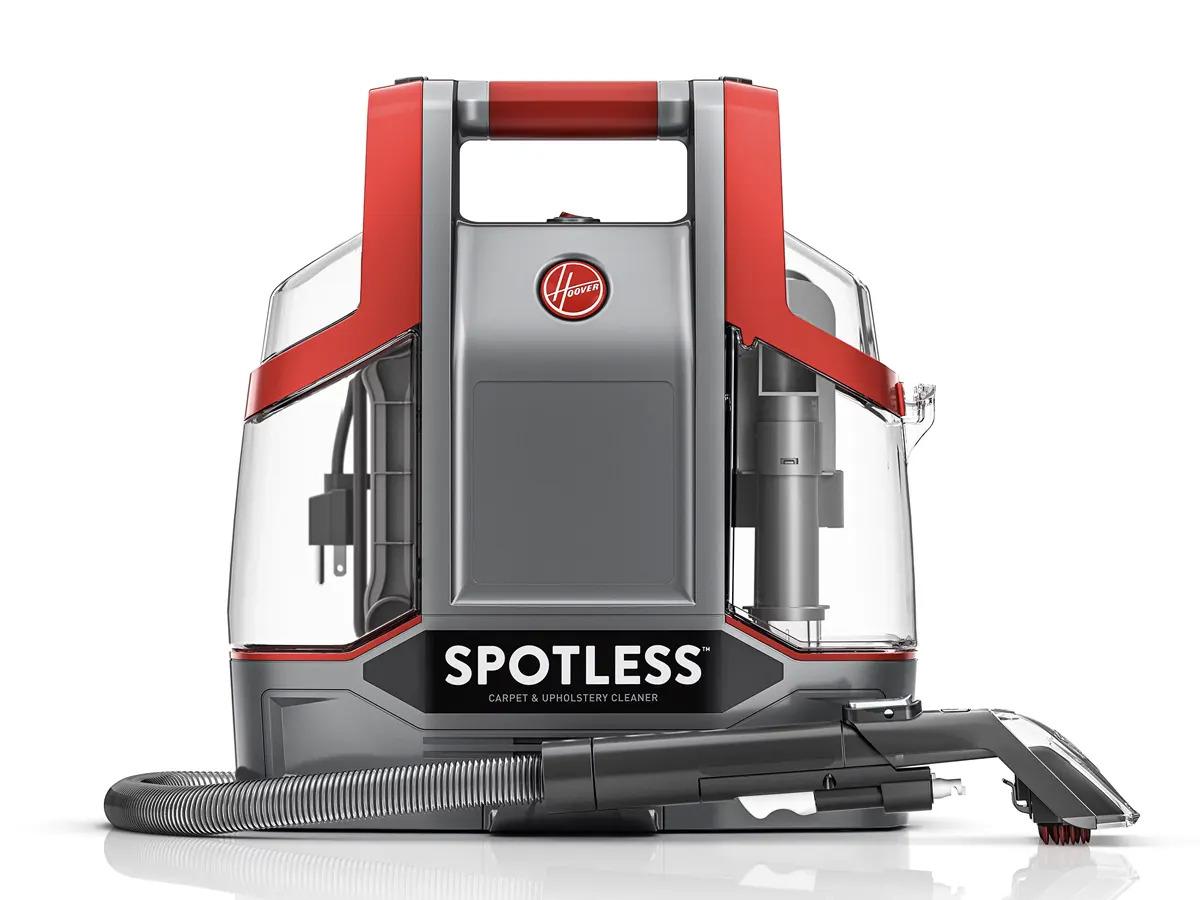 Hoover Spotless Portable Carpet and Upholstery Spot Cleaner for $68 Shipped