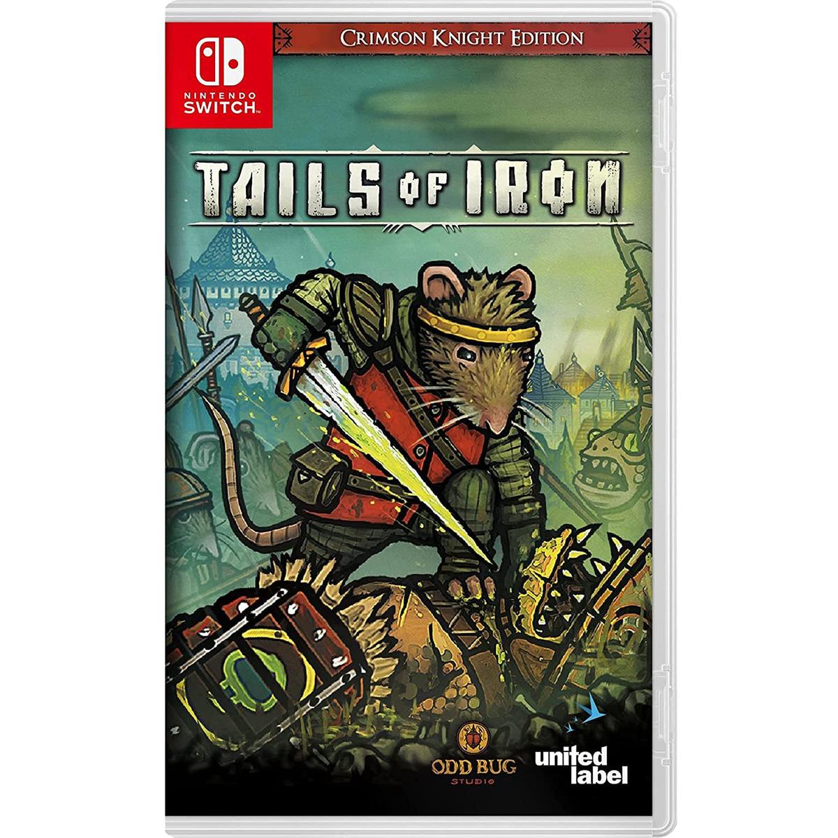 Tails of Iron Nintendo Switch for $14.99