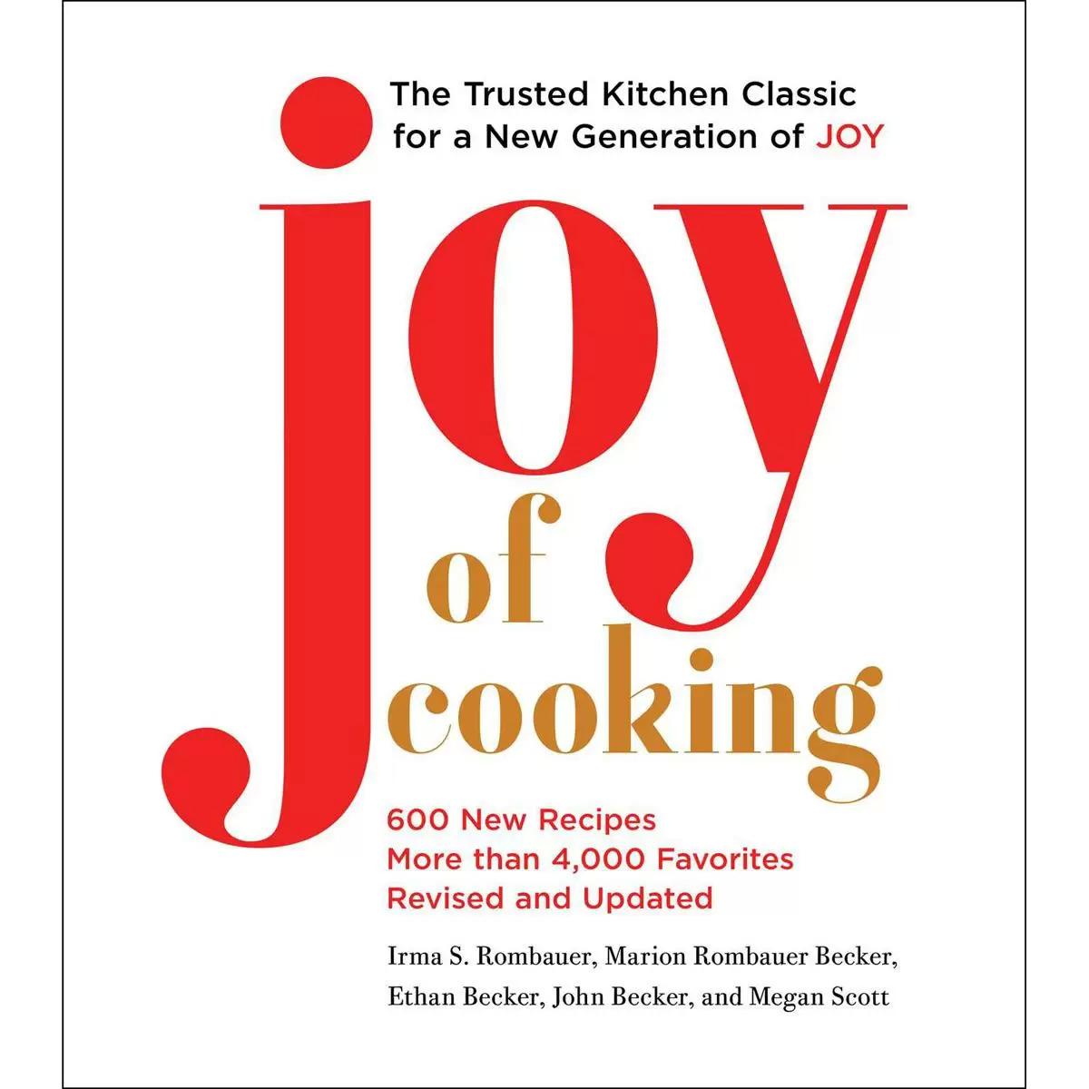 Joy of Cooking 2019 Edition eBook for $2.99