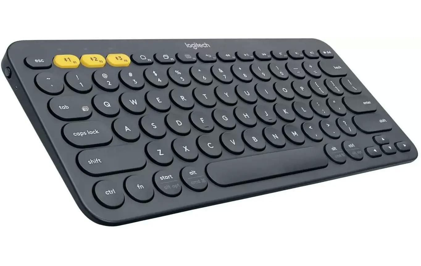 Logitech K380 Multi-Device Bluetooth Keyboard for $23.99