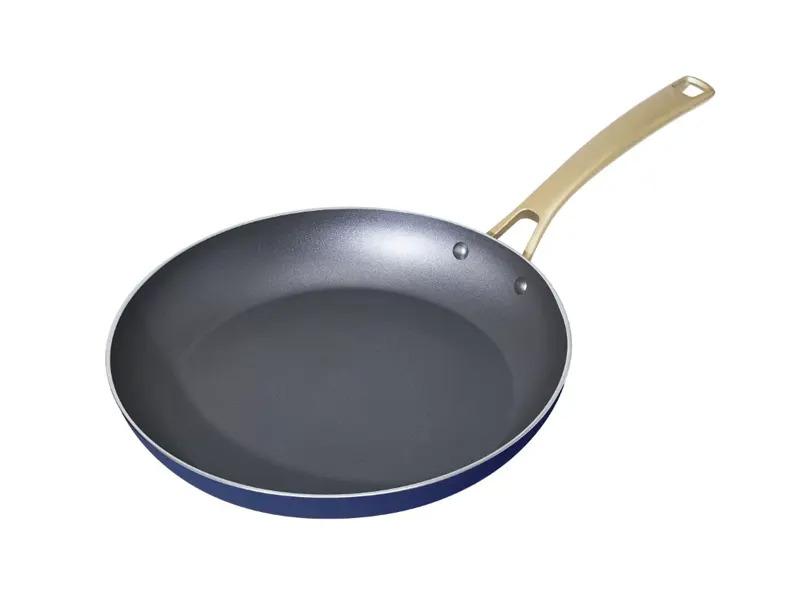 Beautiful by Drew Barrymore Non-Stick 12in Frying Pan for $13.48