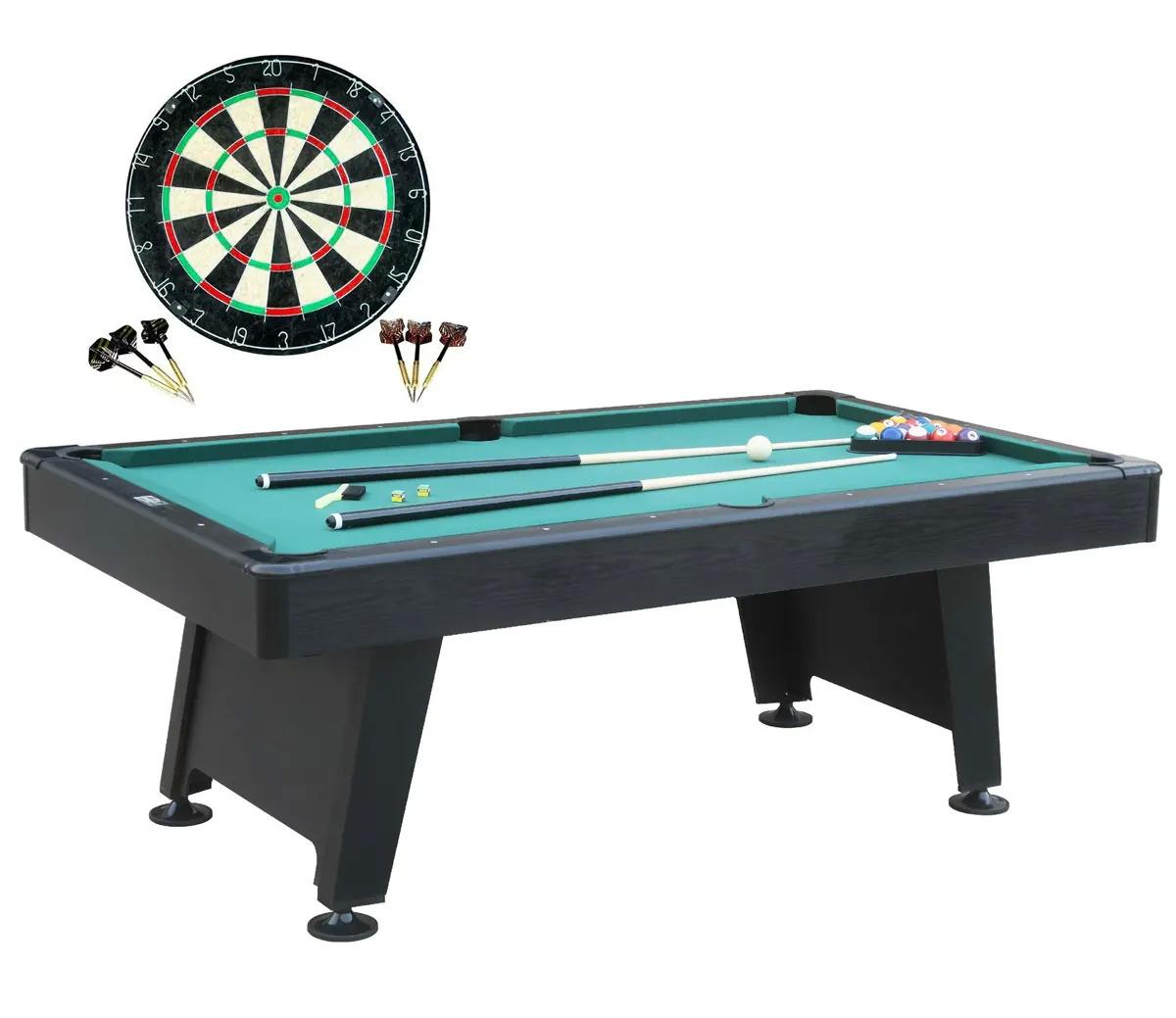84in Barrington Billiard Arcade Pool Table for $300 Shipped