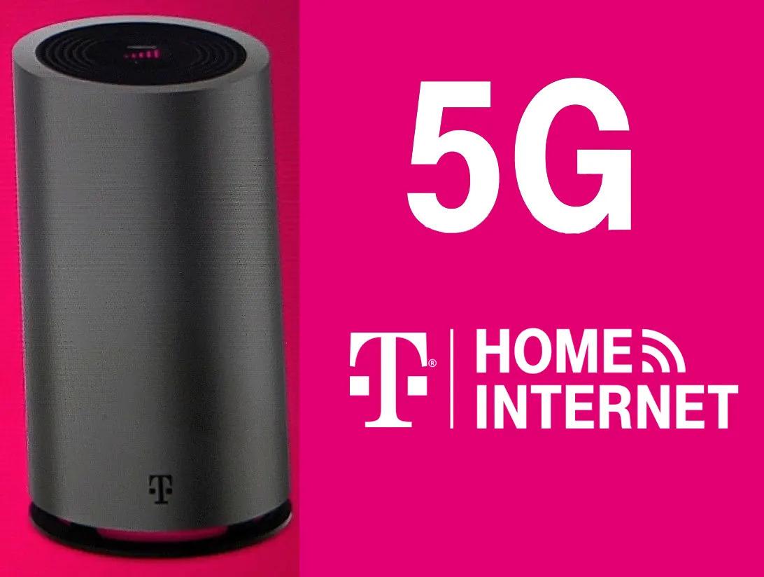 T-Mobile High Speed 5G Internet for $25 a Month