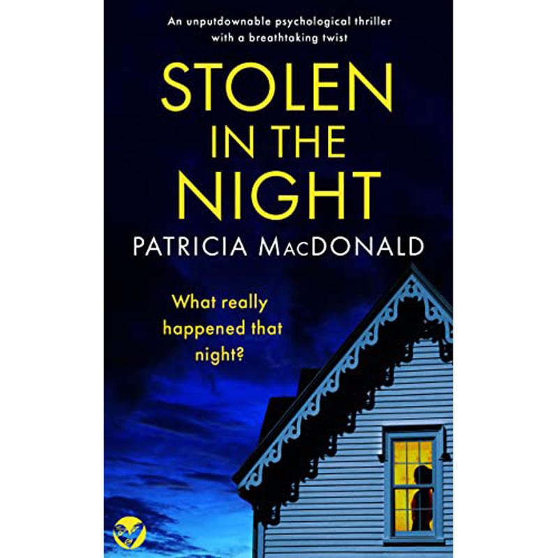 Stolen in the Night by Patricia MacDonald eBook for $0.99