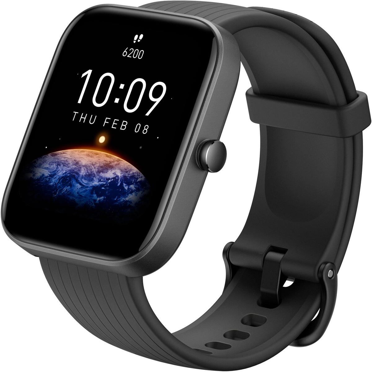 Amazfit Bip 3 Pro 42.9mm Smartwatch for $49.99 Shipped